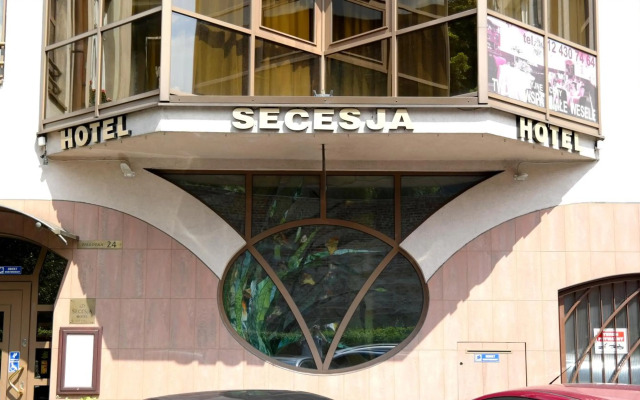 Hotel Secesja