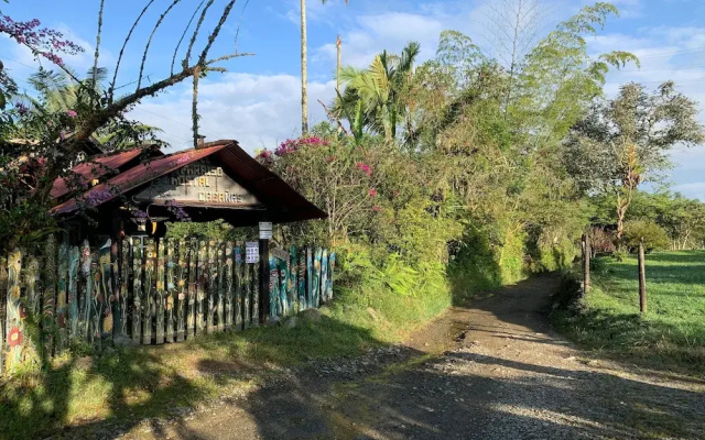 Cabañas El Paraiso En Filandia