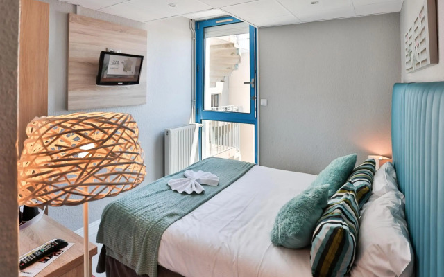 The Originals Boutique, Hôtel Neptune, Berck-sur-Mer