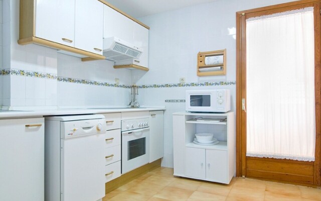 Nice Apartment With Washing Machine, on Monte Pego Mountain