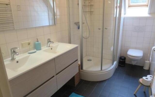 Bed and breakfast Hierboven