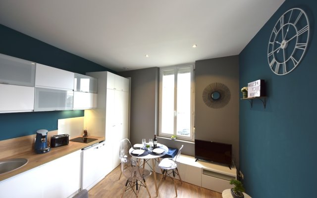 Appartement Univers Marin