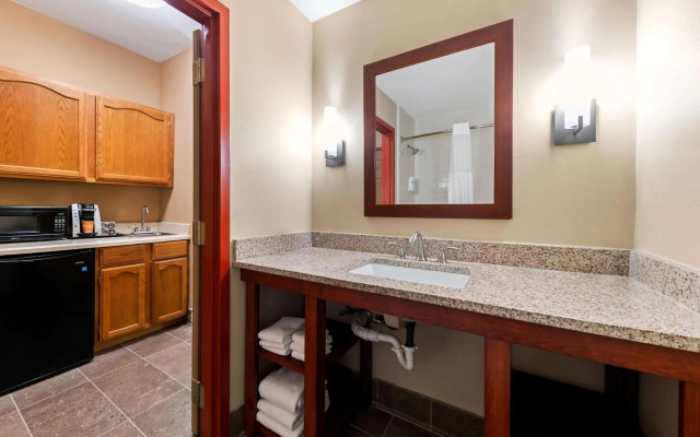 Comfort Suites Roanoke - Fort Worth North