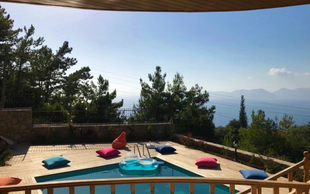 Faralya Villas