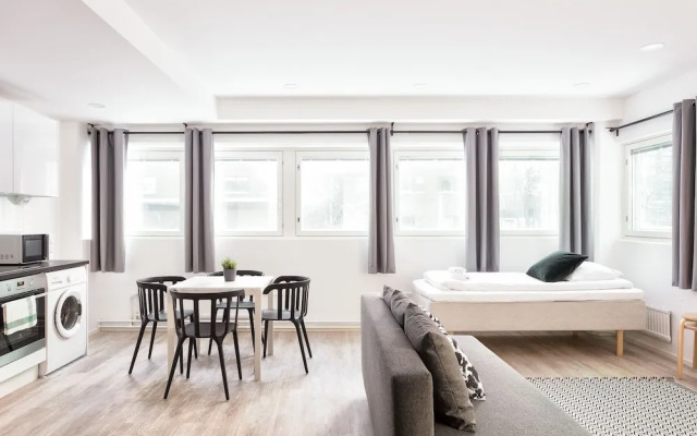 Hiisi Homes Helsinki Haaga