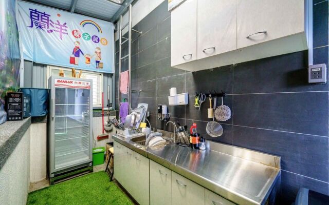 Lanyan Homestay
