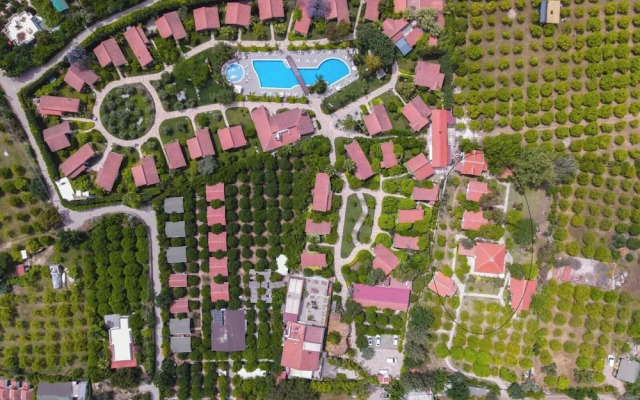 Akdeniz Bahçesi Butik Apart Otel
