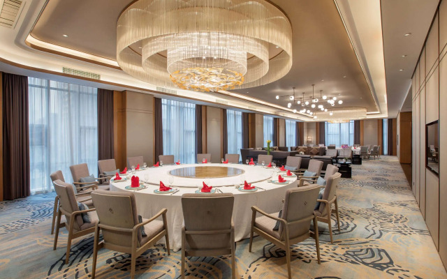 Ramada Plaza by Wyndham Changsha Wangcheng