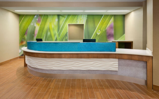 SpringHill Suites by Marriott Mishawaka-University Area