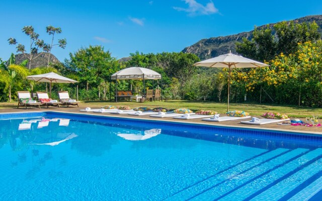 Brisa da Serra Pousada