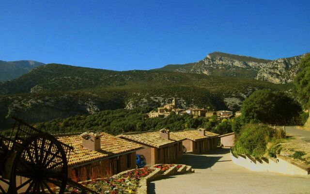 Valle de Rodellar Aparthotel