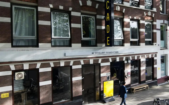 The Arcade Hotel