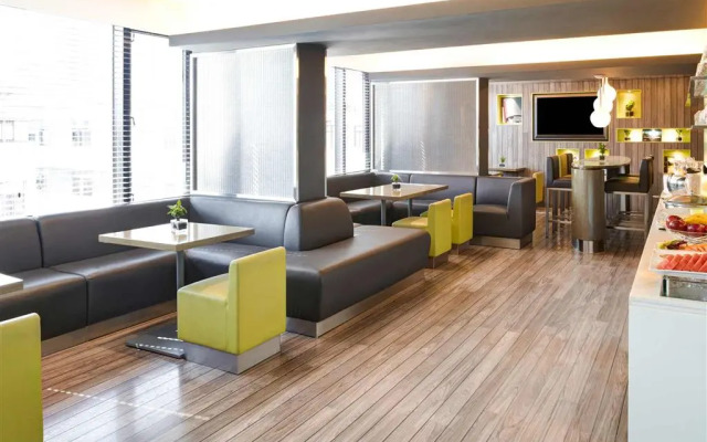 Novotel Nathan Road Kowloon Hong Kong