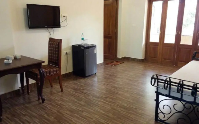 The BlackBuck Morjim Hotel