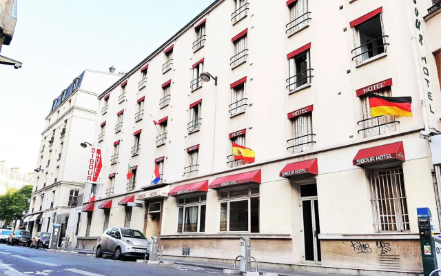Ibis Styles Paris Gare de l'Est Magenta
