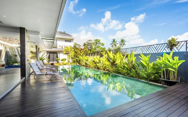 Zilla Villa Ubud