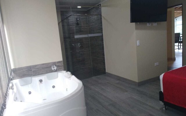 Hotel Campo Real