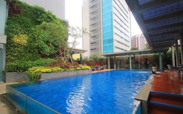 Luxury Apartment By Mediapura
