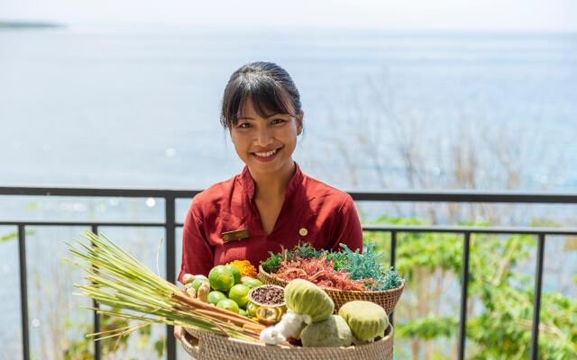 Adiwana Warnakali Resort