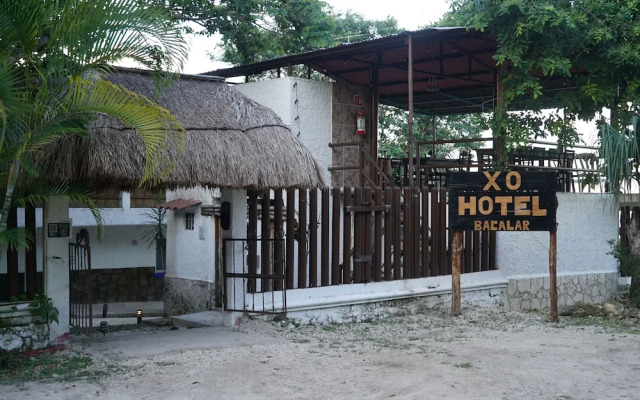 XO Hotel Bacalar - Frente Laguna