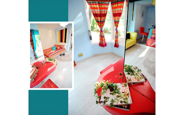 Hoengseong Club Avvio Pension