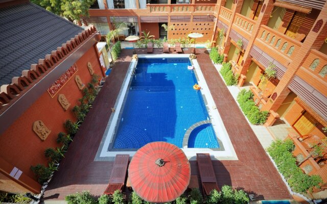 Golden Classic Hotel Bagan