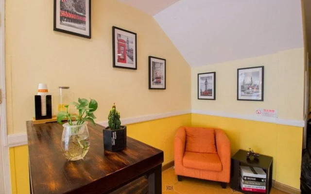 Home Inn Tianjin Binjiang Avenue Shanxi Road