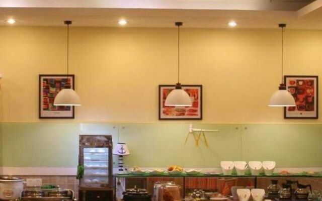 Greentree Inn Suzhou Luzhi Ancient Town Hotel
