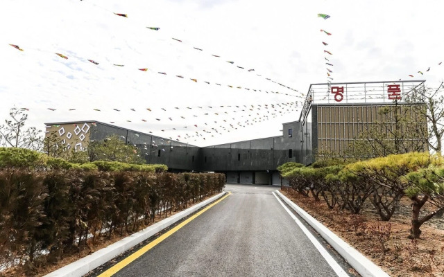 Sosan Luxury Self Check-in Motel