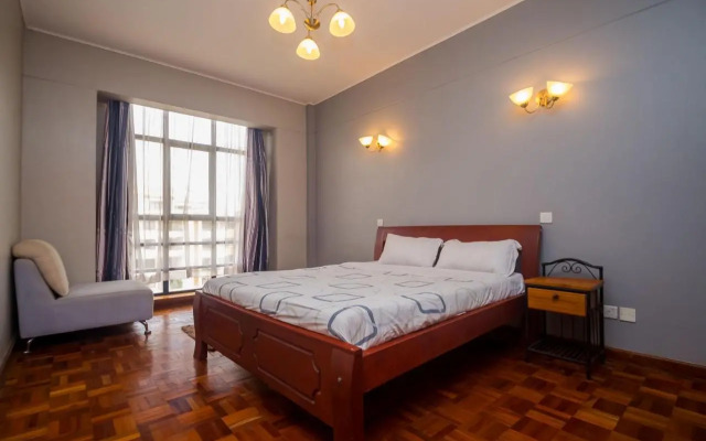 KenGen Furnished and Serviced Apartments