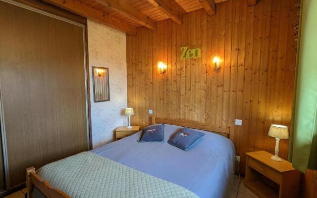 Gîte Rochesson, 4 pièces, 7 personnes - FR-1-589-167