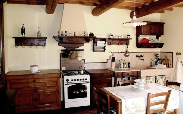 Rustic Country House