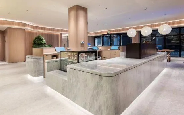 JI Hotel (Shanghai Zhangjiang Financial Information Park)