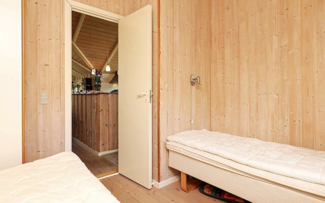 Peaceful Holiday Home in Hjerm With Sauna