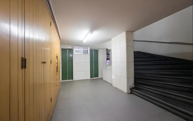 SUH Copacabana 108 Cozy Beach