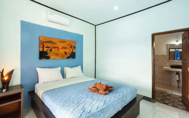 Creative Trawangan Stay