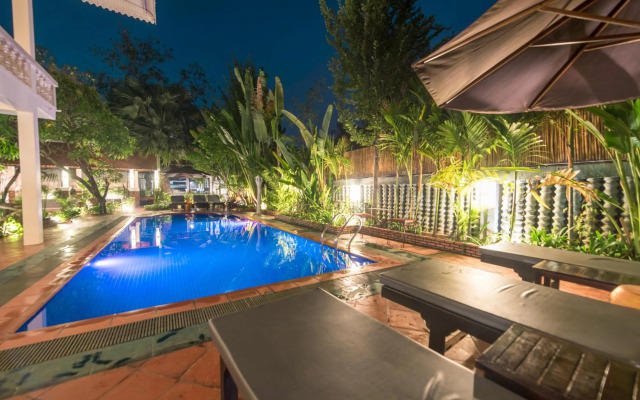 Lavender Angkor Boutique