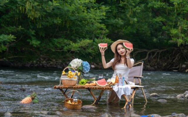 A Zhong's Home Garden Hotel