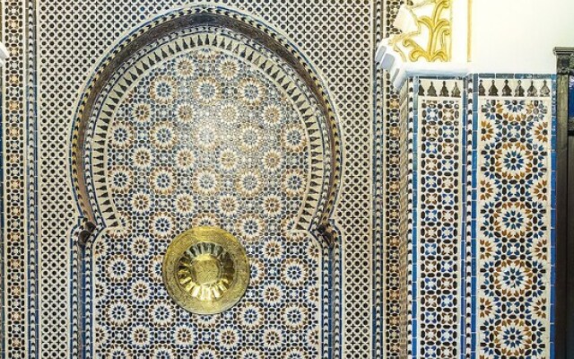 Riad El Manantial