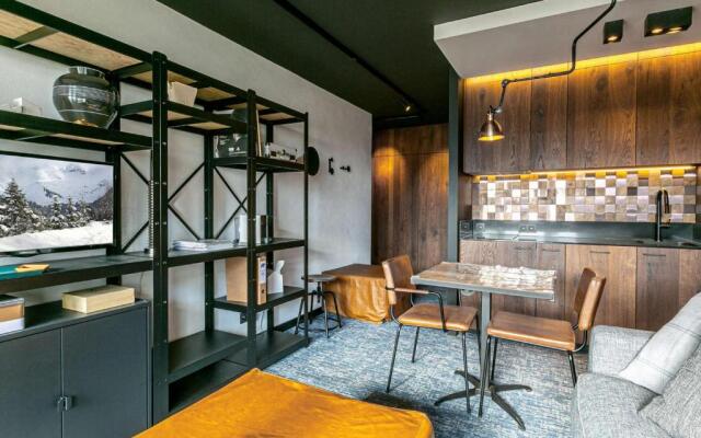 Studio La Clusaz, 1 pièce, 4 personnes - FR-1-304-249