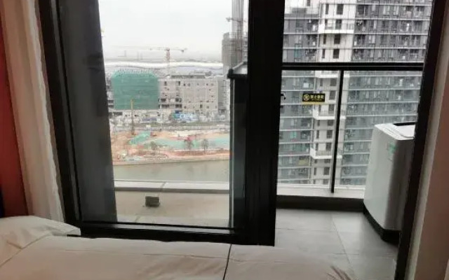 Chaoxiangju Designer Hotel (Shenzhen International Convention and Exhibition Center)