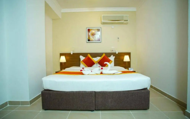 La Villa Inn Hotel Apartments