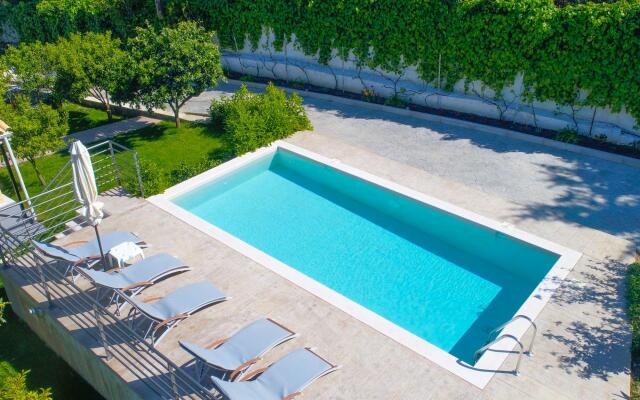 Villa Natilia in Corfu