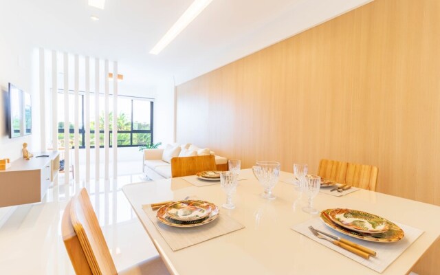 GB42 Incrível Apt 2 Suítes