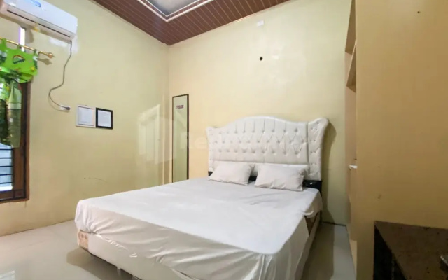 Aisyah Homestay Syariah RedPartner