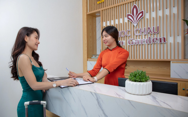 Moc Chau Eco Garden Resort