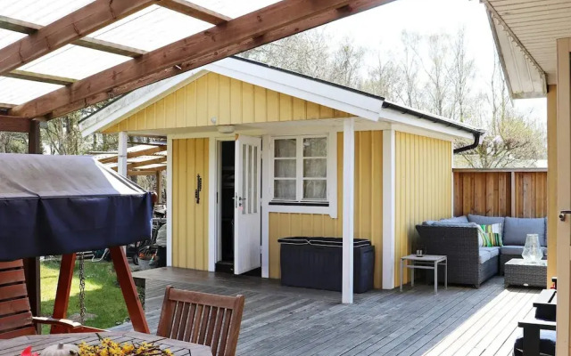 6 Person Holiday Home in Laholm-by Traum