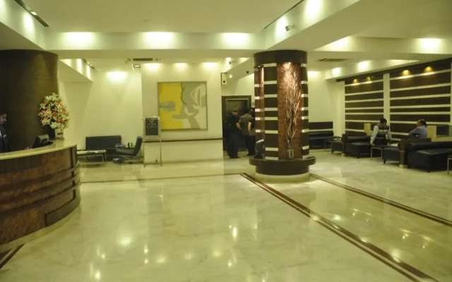 The Hans Hotel New Delhi