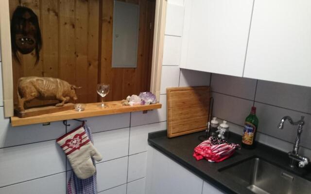 Chalet "Chez Claudine et Charles"