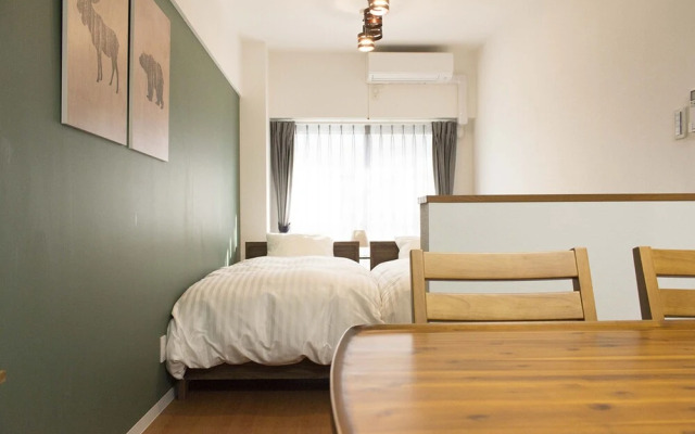 Florish 21 Room